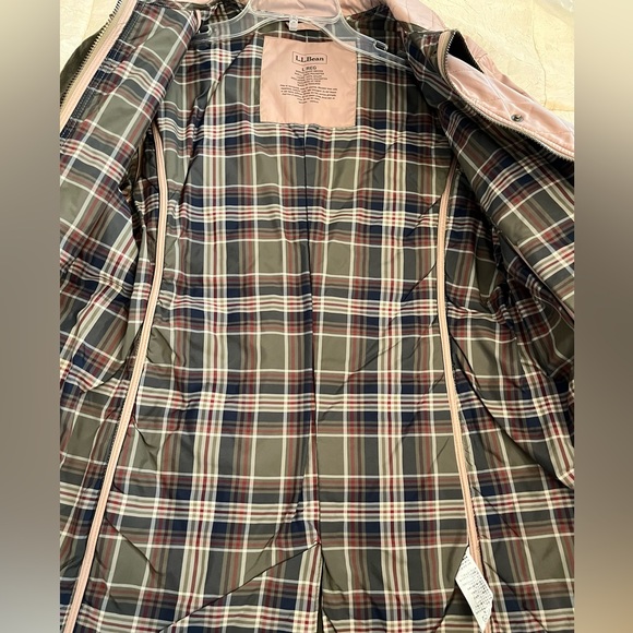 LL Bean barn jacket - Picture 7 of 16